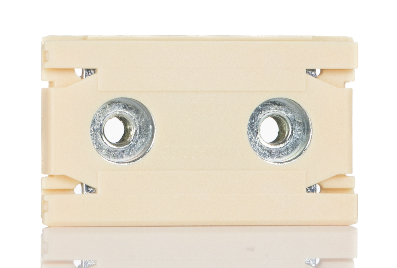nw-02-27 Igus Linear Guide Carriage NW-02-27 DryLin N Series, 300 N Dynamic Load