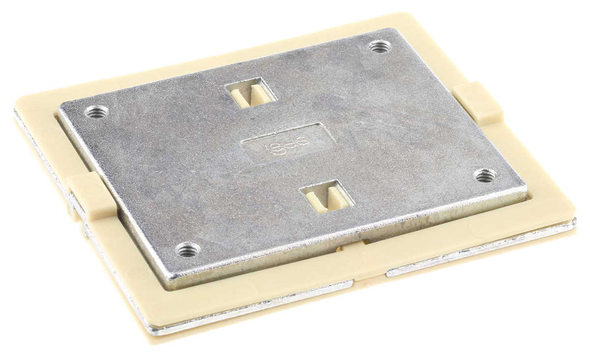 Igus Linear Guide Carriage NW-02-80 DryLin Series, 600 N Dynamic Load