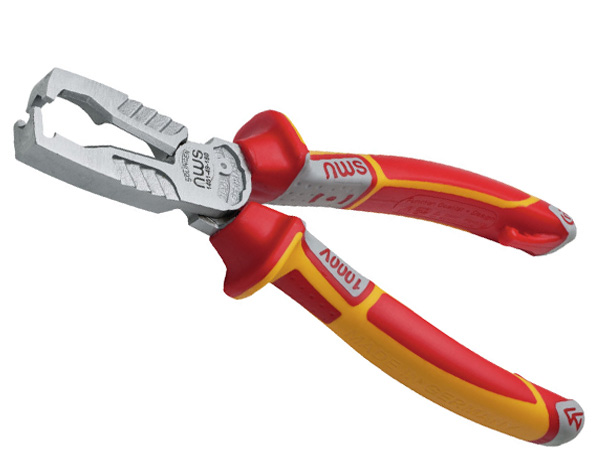 nw784-3k NWS NW784 3-Piece Combination Plier Combination Plier