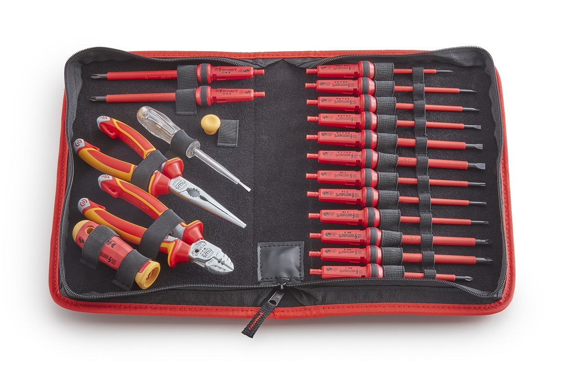 Felo Steel Tool Bag 180 mm x