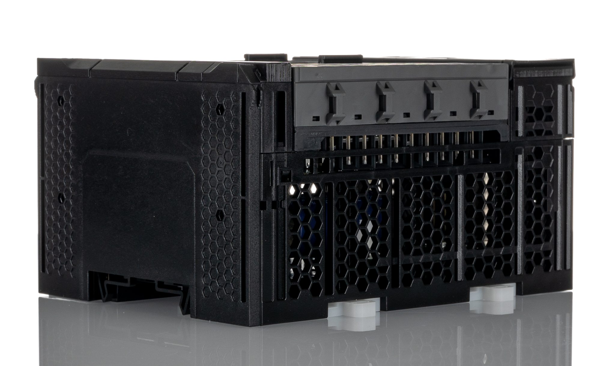 nx1p29024dt1 Omron NX1P Series PLC CPU, PNP Output, 14-Input, PNP/NPN Input