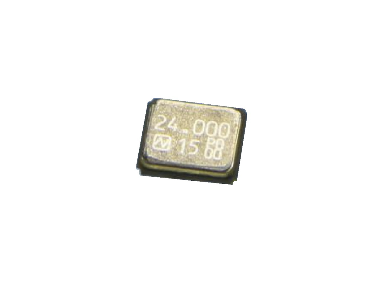 NDK 40 MHz Crystal Unit ±15 ppm 4-Pin 0.45 mm 2 mm 1.6mm