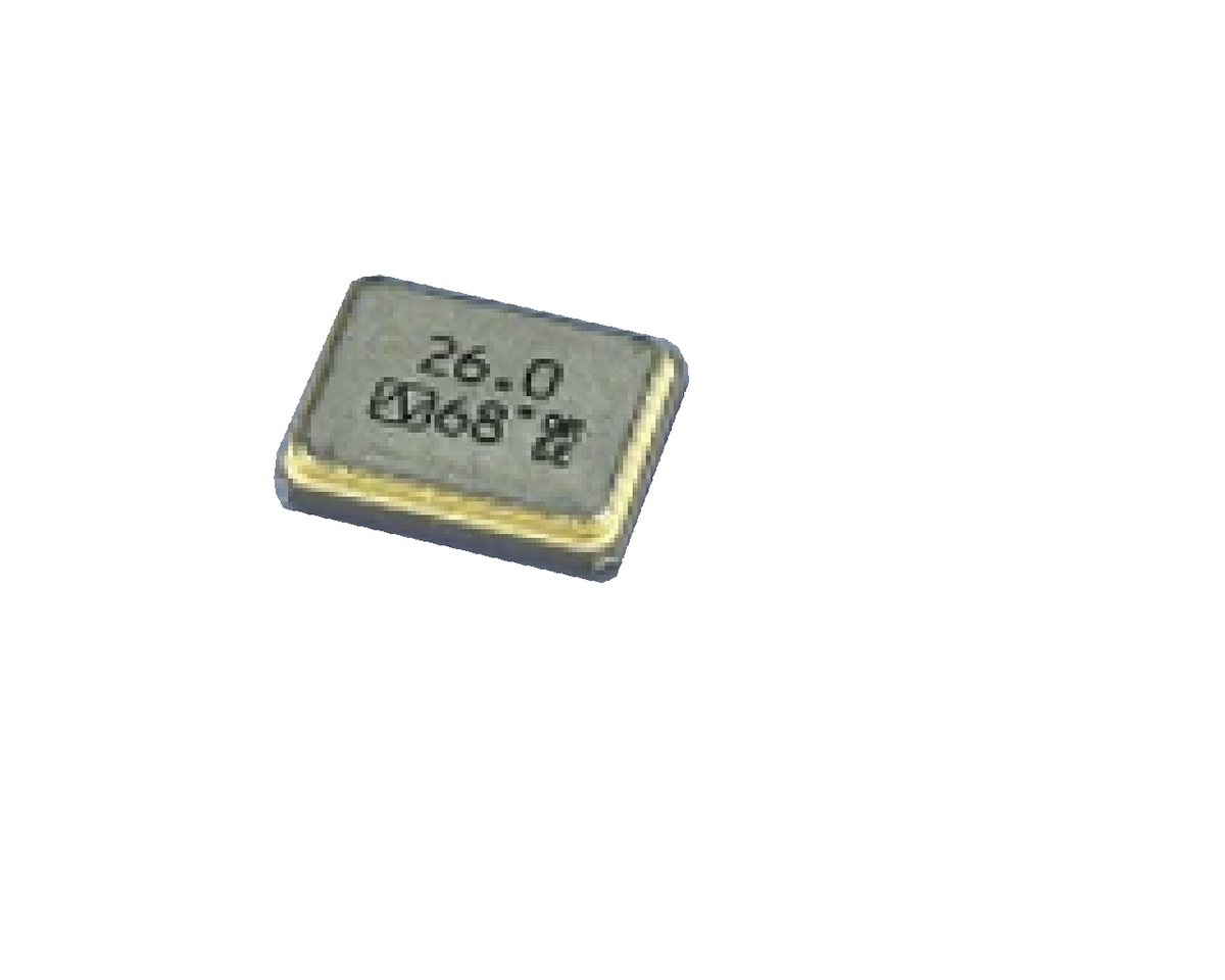 NDK 25 MHz Crystal Unit ±15 ppm Surface Mount 4-Pin 0.55 mm 3.2 mm 2.5mm