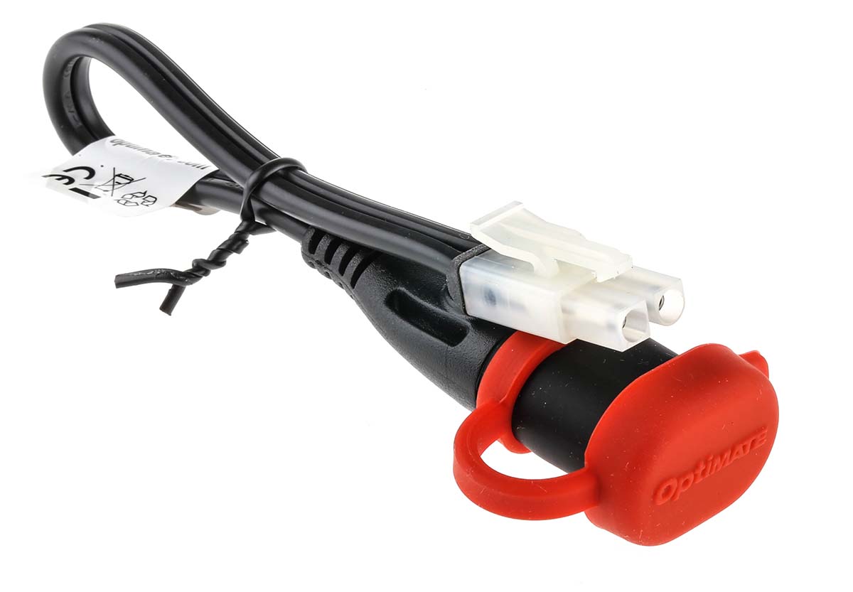 TecMate O07 Battery Charger Lead for TM-71 Charger