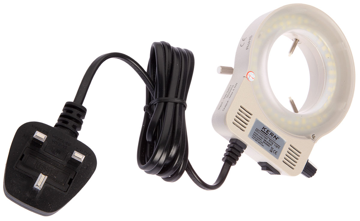 obb-a6102uk Kern Ring Illumination, For Stereo Microscopy