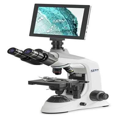 Kern OBE 134T241 HDMI, USB Microscope, 5 MP