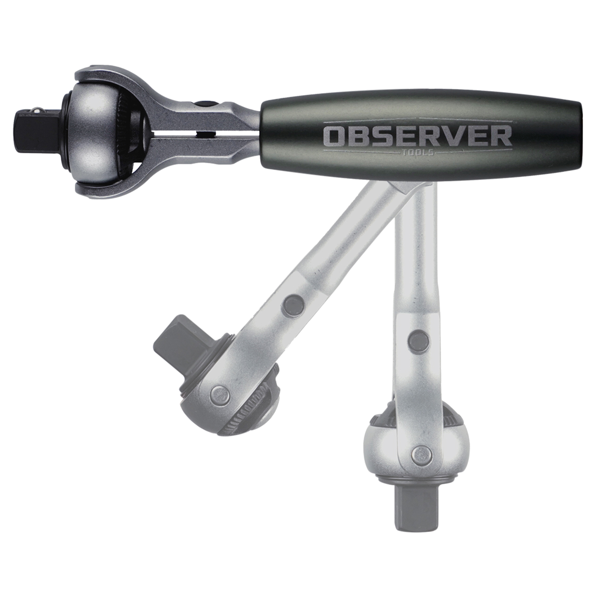 Observer Tools OBS-SR14 1/4 in Ratchet, 125mm Overall