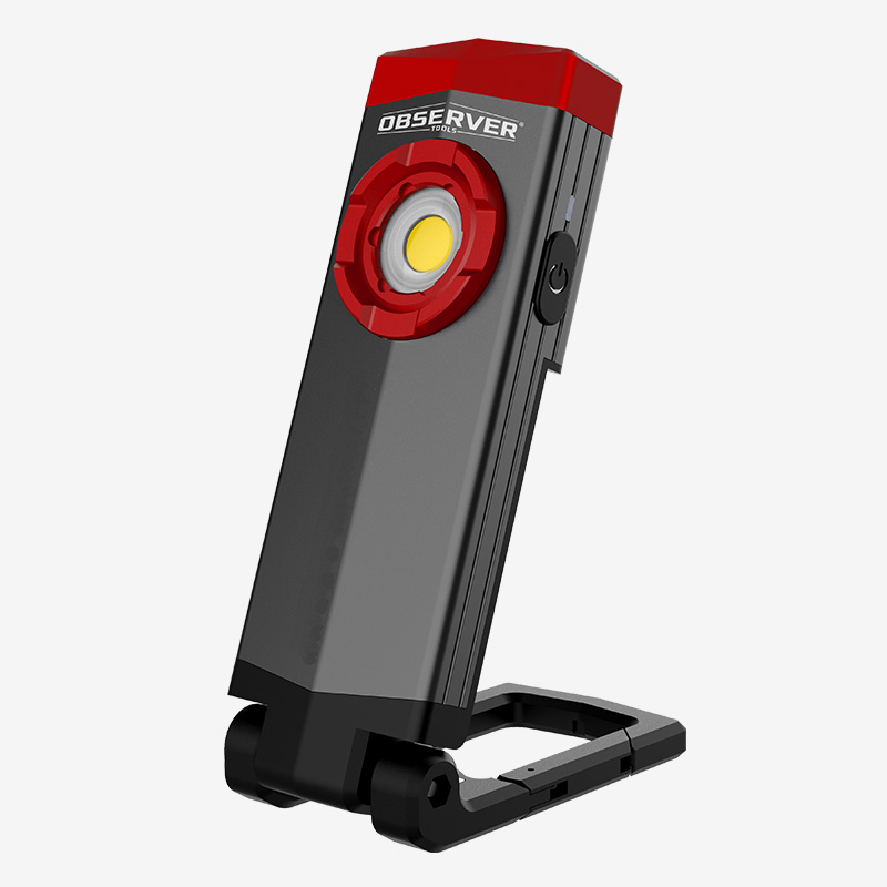 Observer Tools, Inspection Lamp, Handheld, IP54