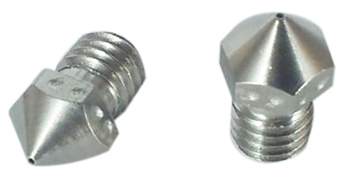 Ultimaker Nozzle Nozzle for use with Ultimaker 2, Olsson Block 0.5 mm