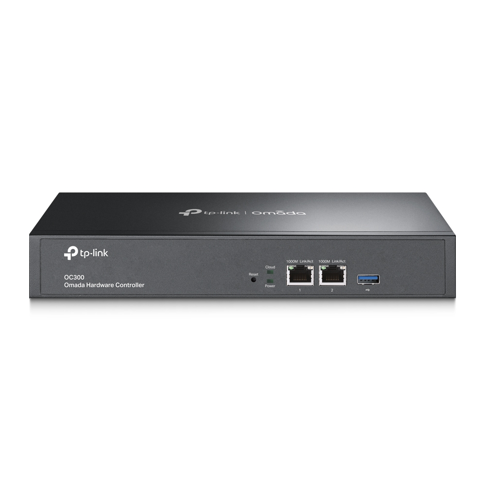 TP-Link OC300 2 Port Ethernet Switch Power Over Ethernet