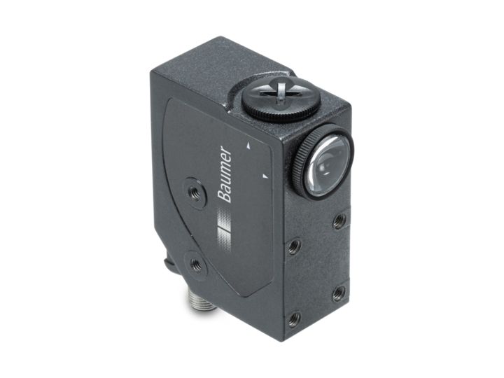 Baumer Luminescence Photoelectric Sensor, Rectangular Sensor