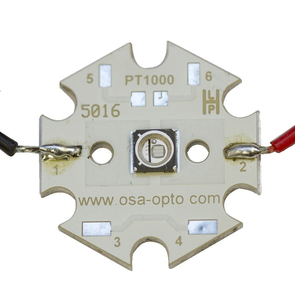 OCI-440-IT740-Star EPIGAP OSA Photonics OCI-440 740 nm IR LED 1515 Surface Mount package