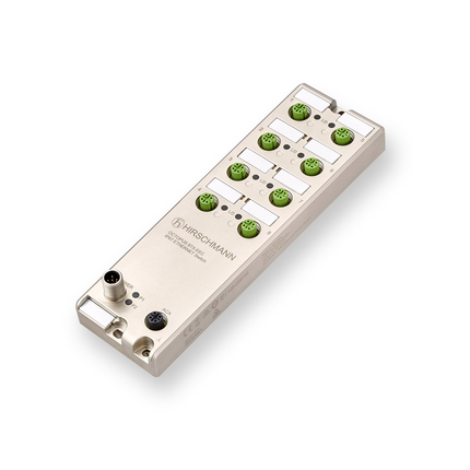 Hirschmann Unmanaged 8 Port Ethernet Switch