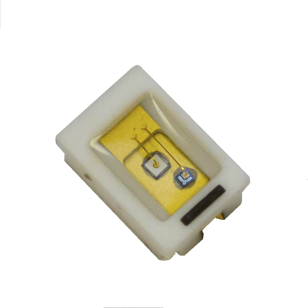 OCU-400-UC375-X-T OSA Opto OCU-400 Series 1-LEDs UV LED 380 nm, 2-Pin Surface package