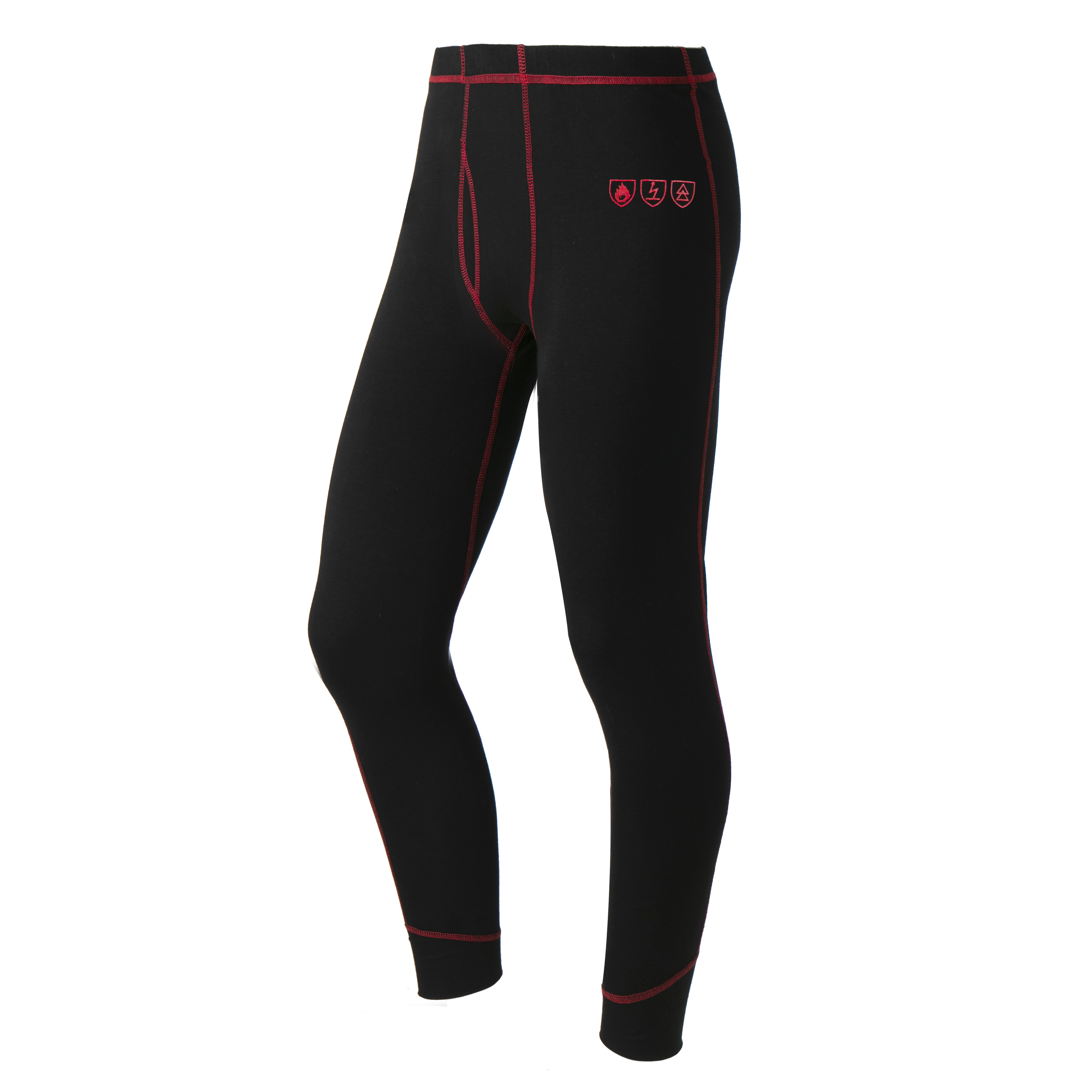 odinm CODUPAL Black 37% Cotton, 4% Spandex, 1% Carbon Fibre, 58% Modacrylic Base Layer, M