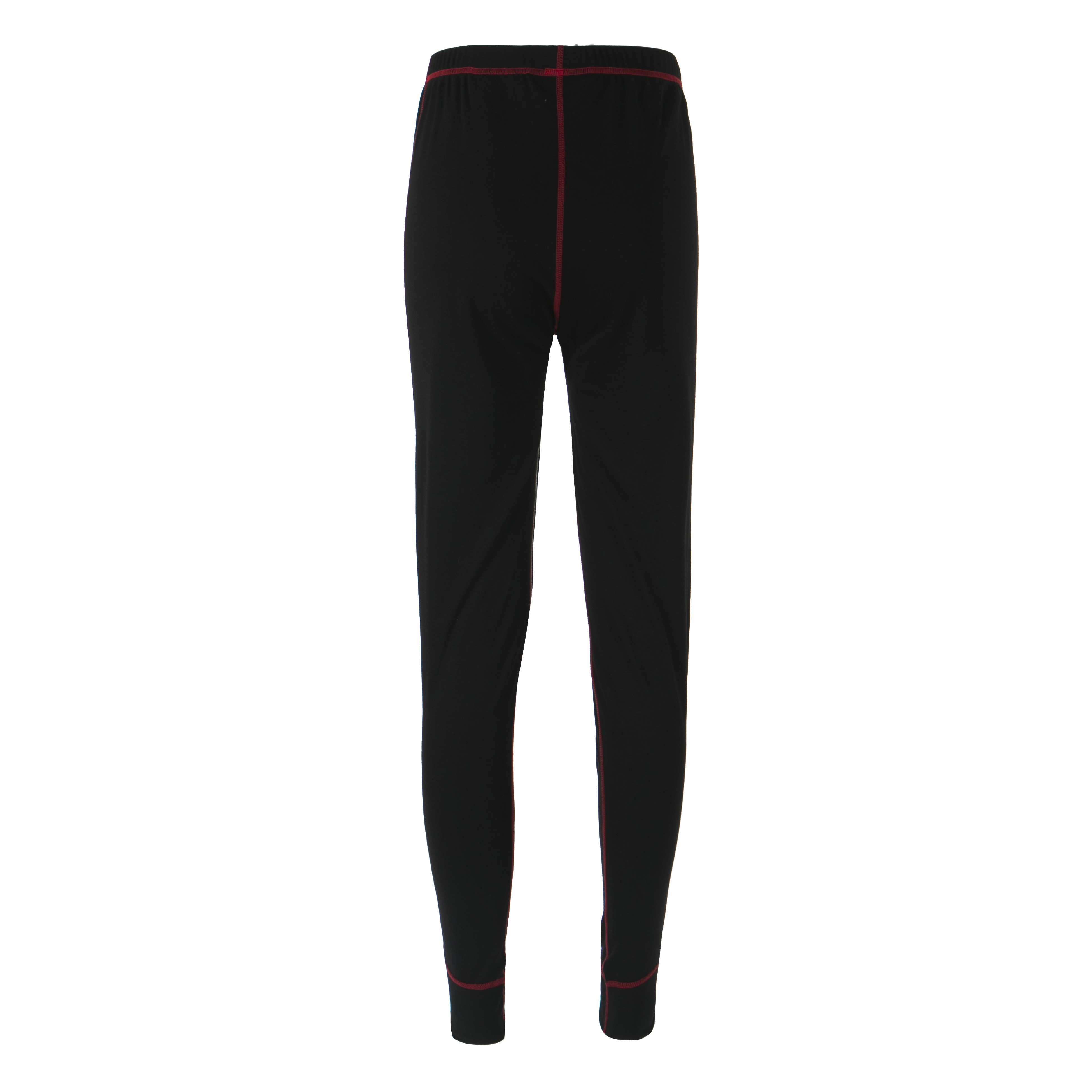 odins CODUPAL Black 4% Spandex, 37% Cotton, 58% Modacrylic, 1% Carbon Fibre Thermal Long Johns, S