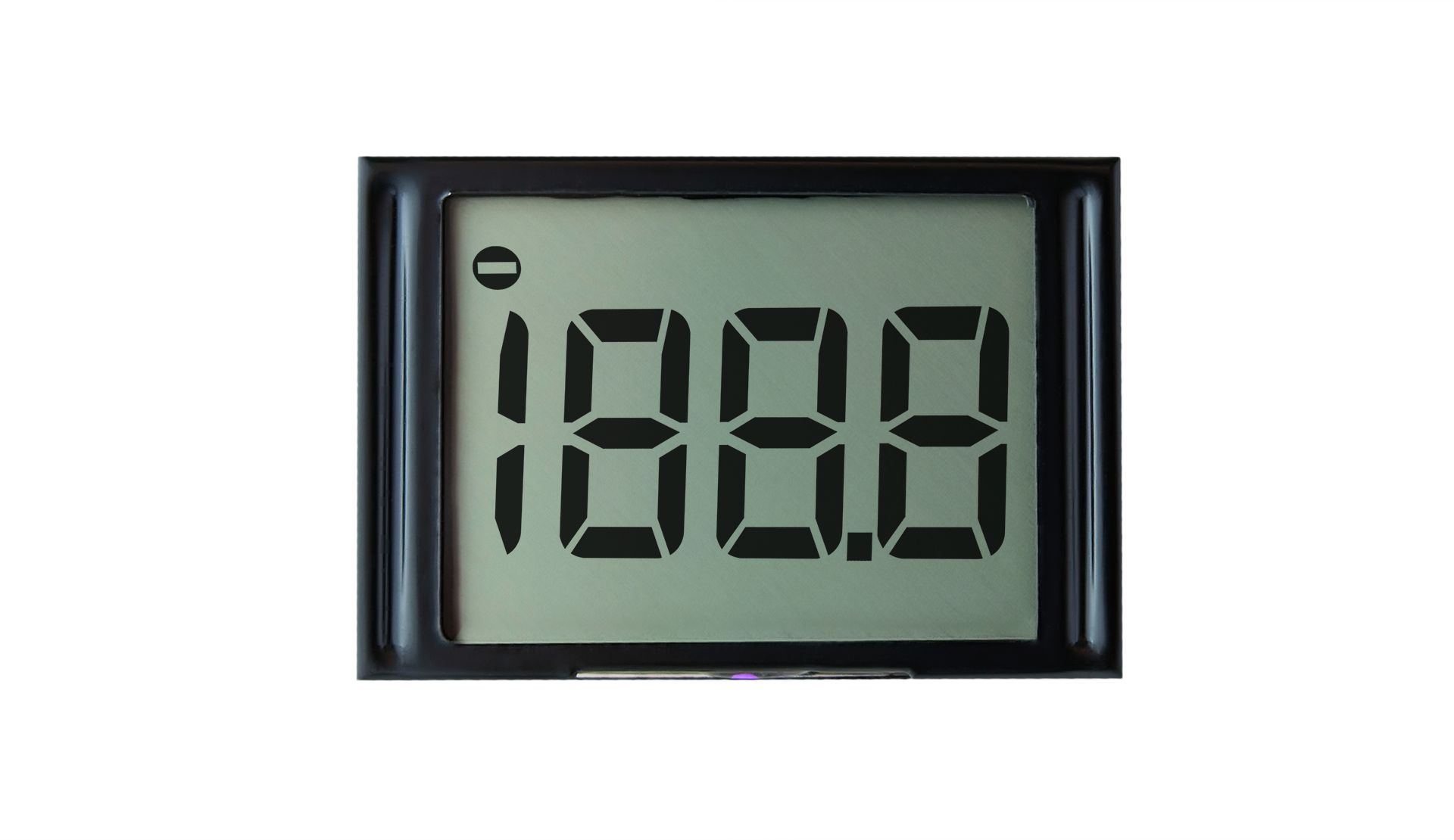 Lascar OEM 1B Series Digital Voltmeter DC, LCD Display 3.5-Digits ±1 %, 23.4 mm, 16.4 mm