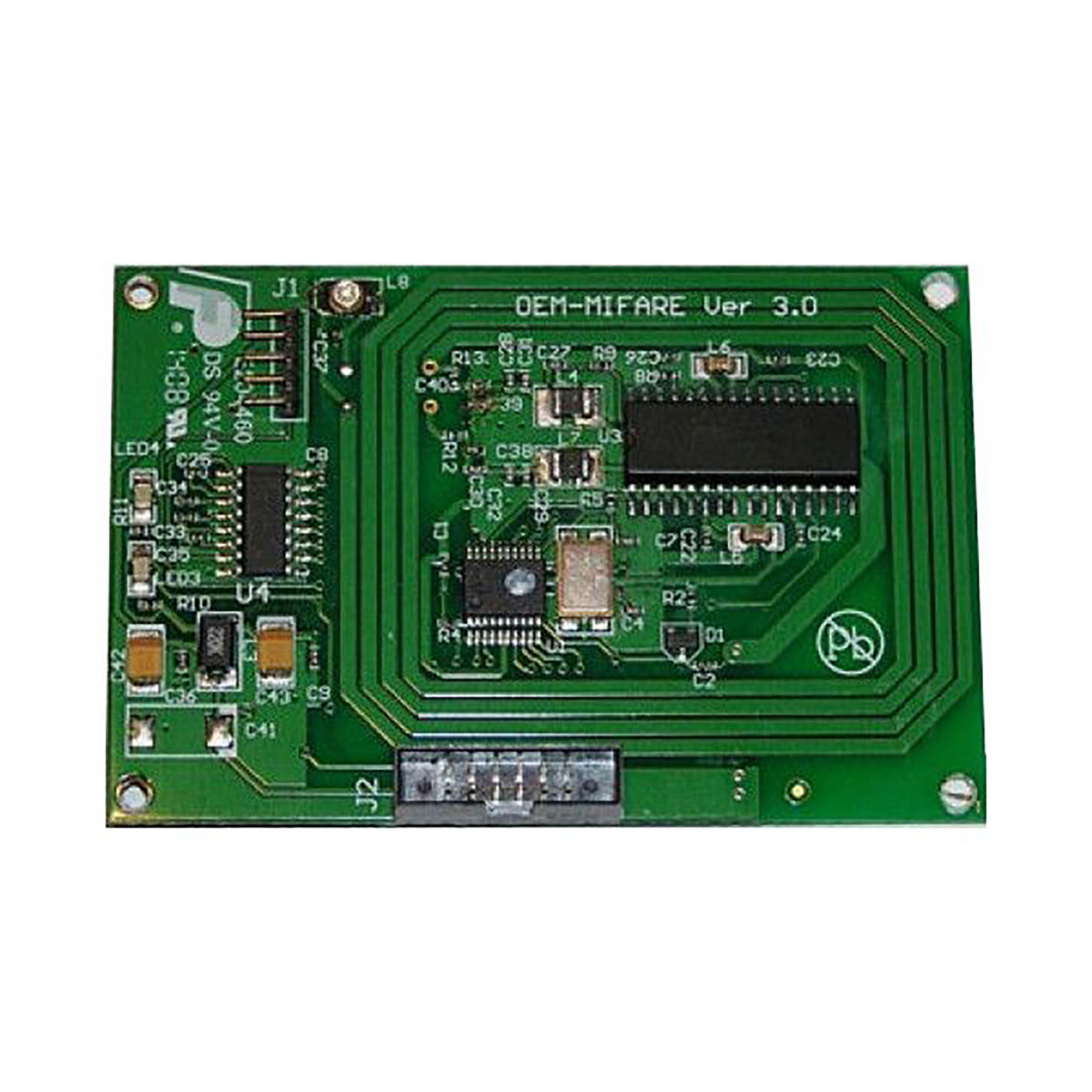 Eccel Technology Ltd OEM Micode RS232 RF Module 5 V