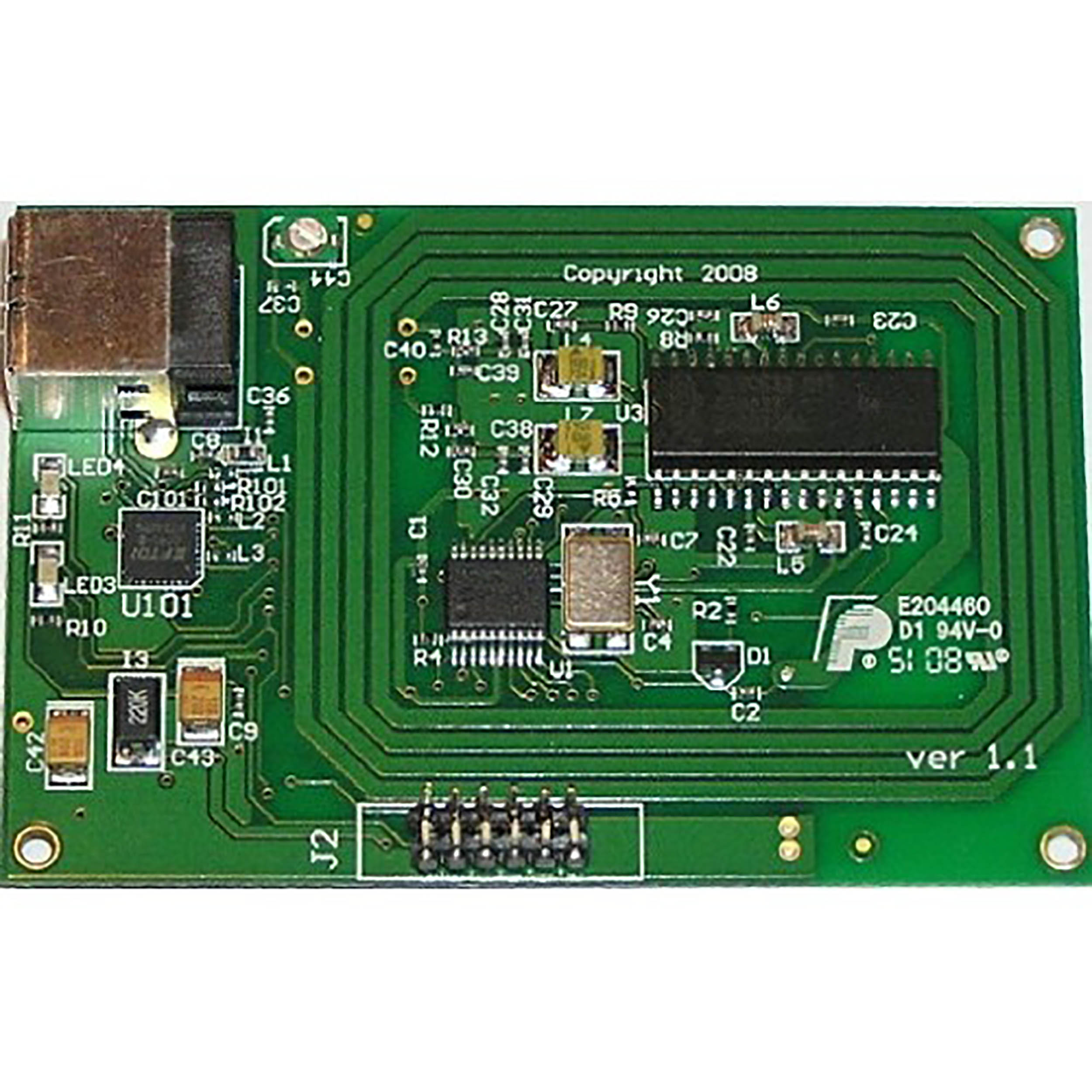Eccel Technology Ltd OEM Micode USB RF Module