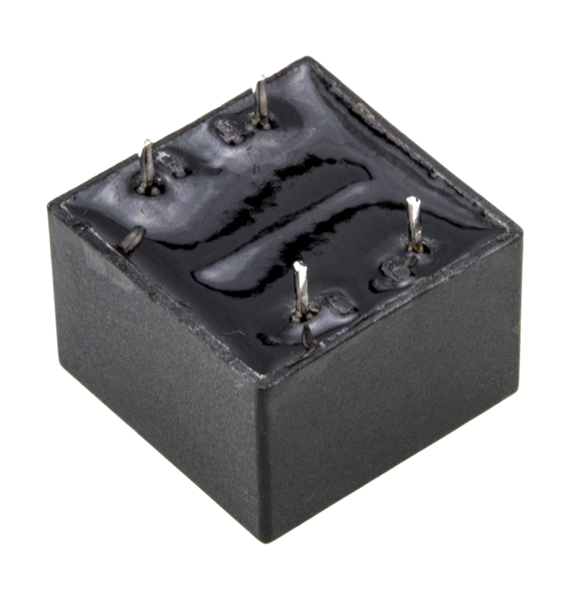 oep1200 OEP Through Hole Pulse Transformer 1:1 Turns Ratio, 4.15 h Prim. Inductance, 65Ω Prim. Resistance