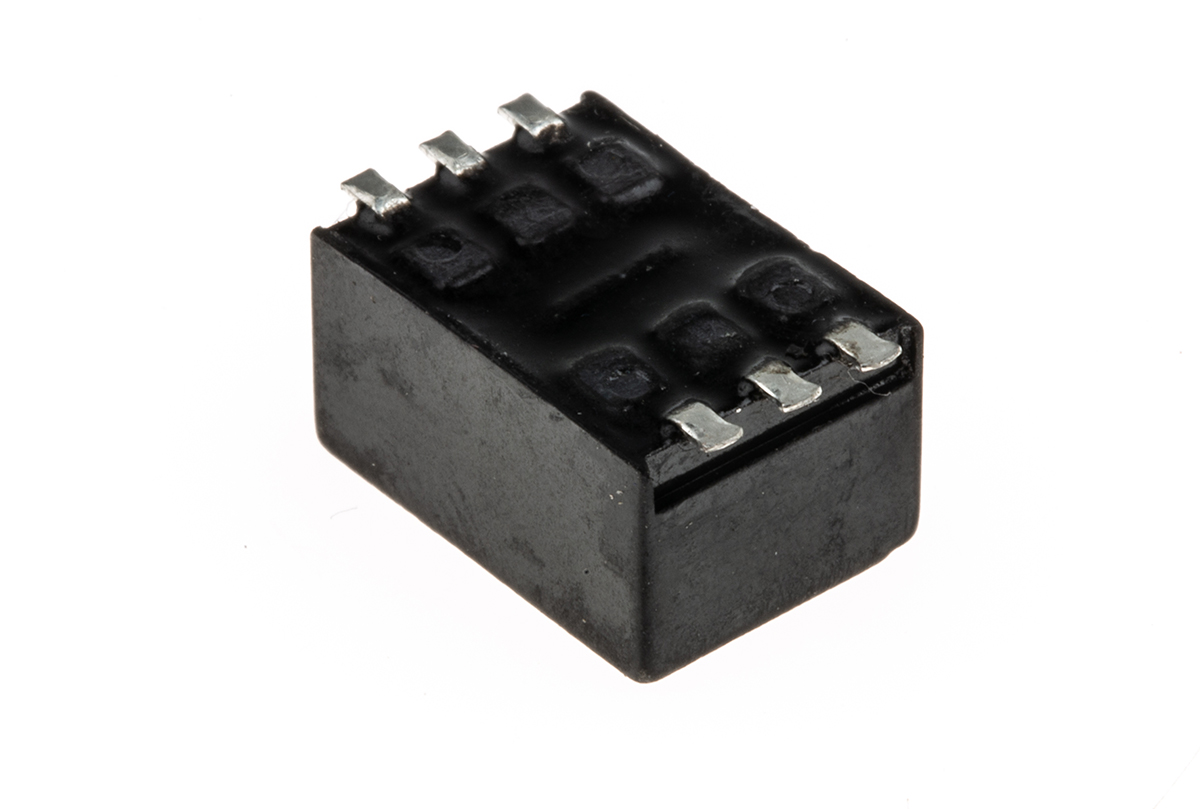 oep8000 OEP Surface Pulse Transformer 1:1 Turns Ratio, 3.6 h Prim. Inductance, 111Ω Prim. Resistance