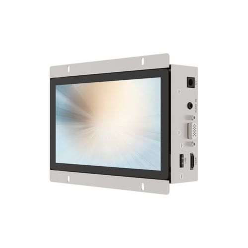 MicroTouch OF-070P Series Touch Screen HMI - 7 in, TFT LCD Display, 1024 x 600 pixel