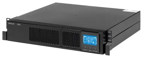 Socomec 180V, 280 V Input Rack, Stand Alone UPS, 2000 VA, OFYS-RT-U2000 1.8 kW OFYS RT