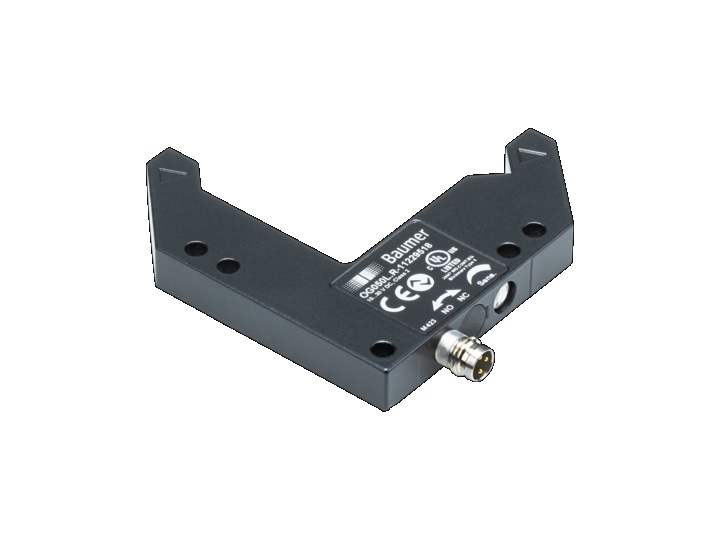 Baumer Fork Sensor Photoelectric Sensor, Fork Sensor