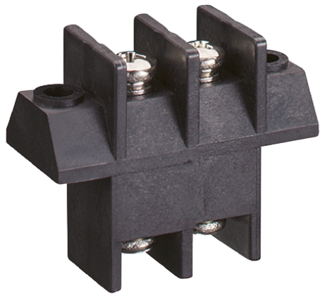 Osada Barrier Strip, 4 Contact, 11 mm Pitch, 2 Row, 300V, 25A