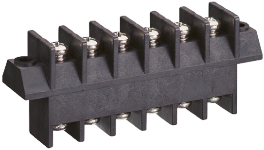 Osada Barrier Strip, 12 Contact, 11 mm Pitch, 2 Row, 300V, 25A