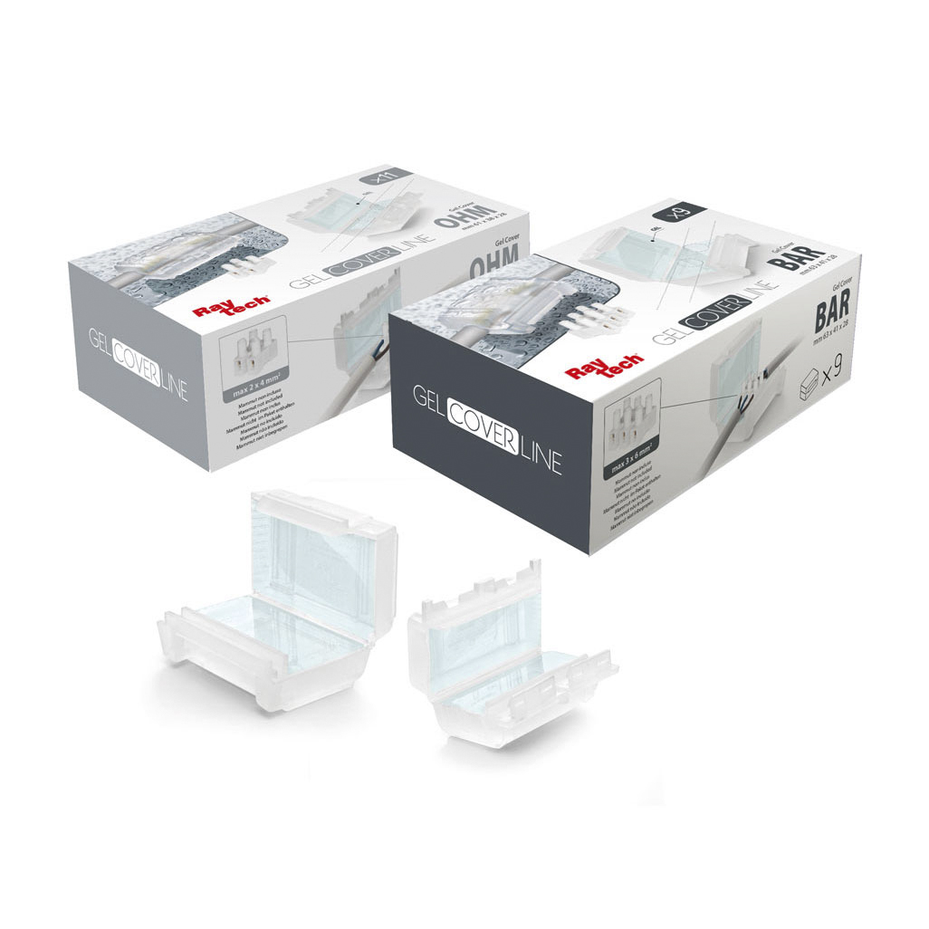 ohm Raytech Ohm Potting Compound