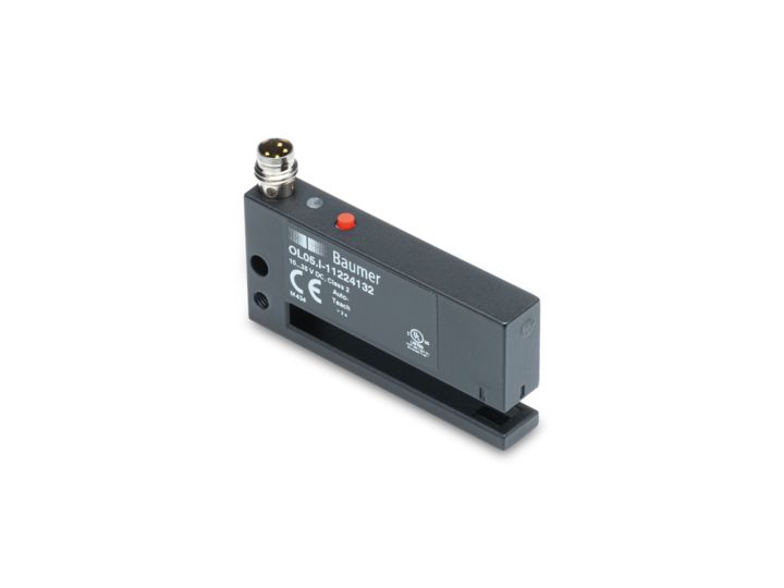 Baumer Fork Sensor Photoelectric Sensor, Fork Sensor