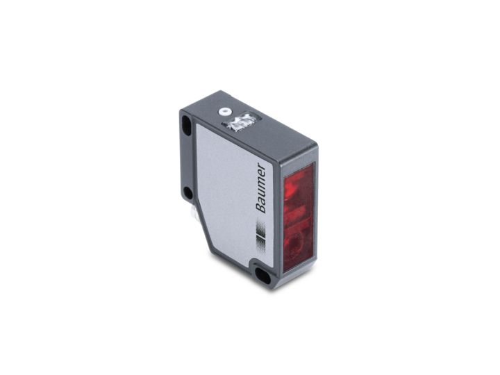 Baumer Distance Photoelectric Sensor, Rectangular Sensor