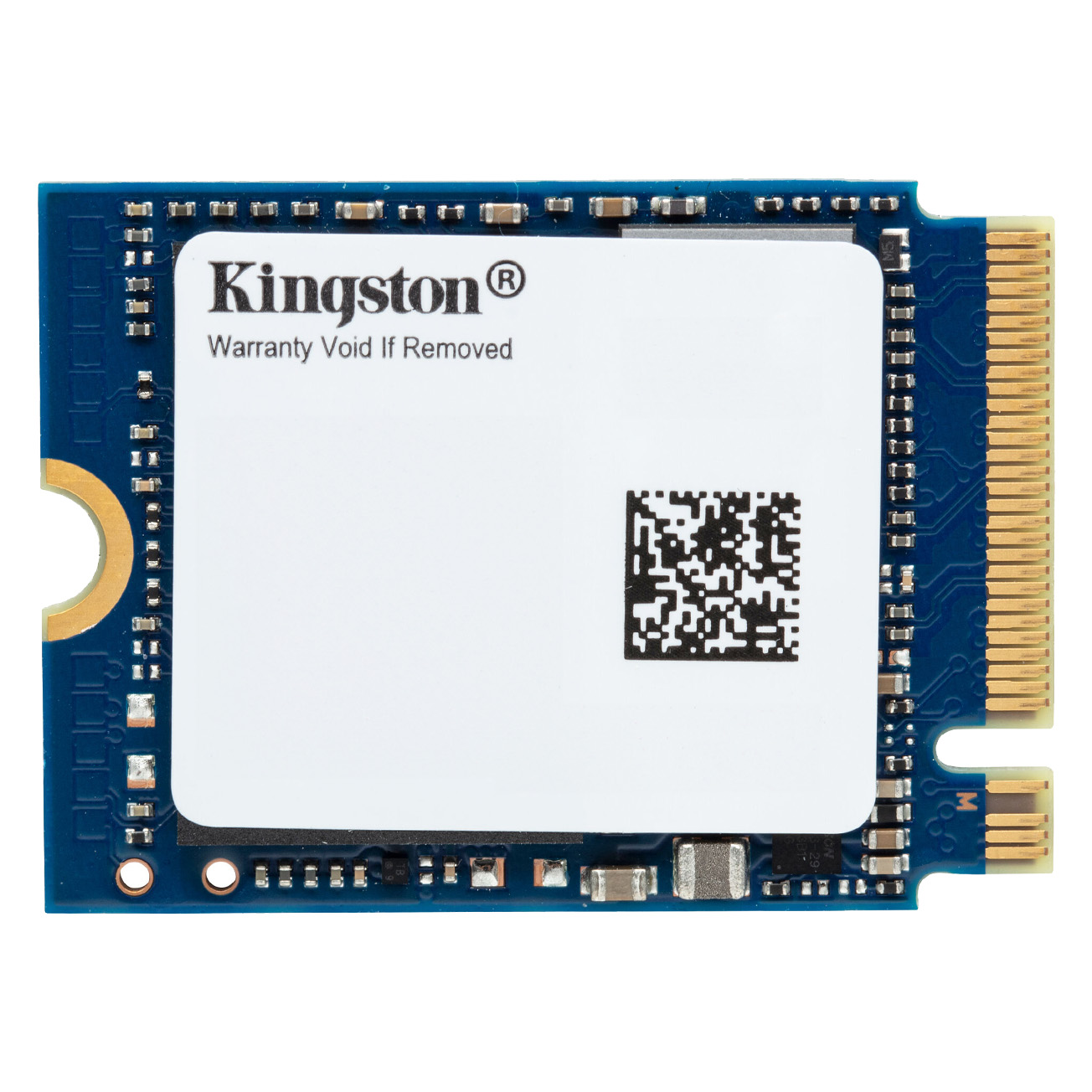 Kingston Design-In Industrial M.2 (2230) 128 GB Internal SSD