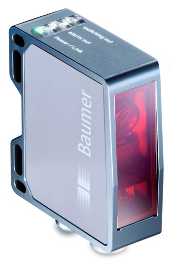 Baumer Distance Distance Sensor, Block Sensor