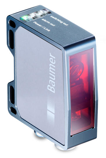 Baumer Distance Distance Sensor, Block Sensor