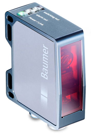 Baumer Distance Distance Sensor, Block Sensor