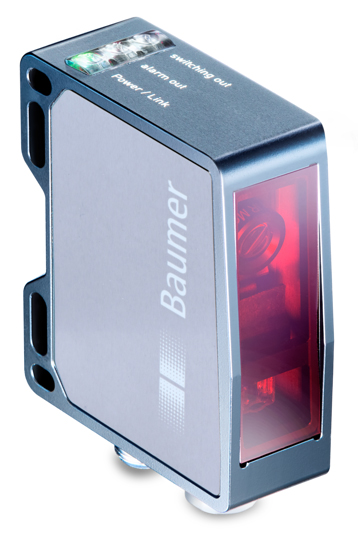 Baumer Distance Distance Sensor, Block Sensor