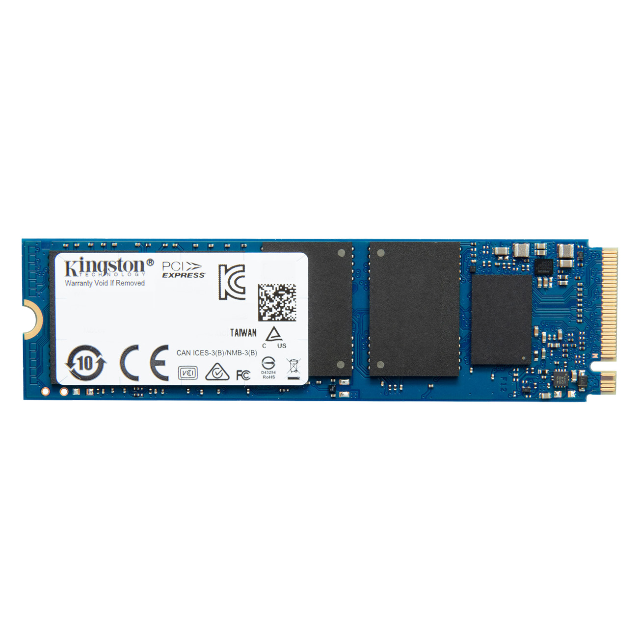 Kingston Design-In Industrial M.2 (2280) 128 GB Internal SSD