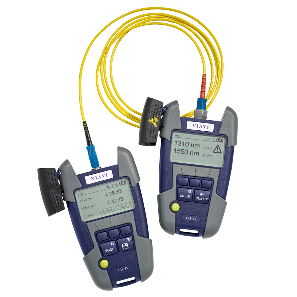 Viavi Fibre Optic Cleaver for Singlemode and Multimode Fiber Optic Networks, OMK-35V2