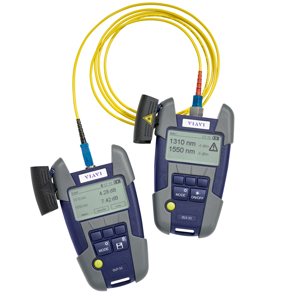 Viavi Fibre Optic Cleaver for Singlemode and Multimode Fiber Optic Networks, OMK-36V2