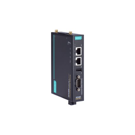 MOXA OnCell 3120-LTE-1 1 Port Gateway, RS422, RS485, RS232