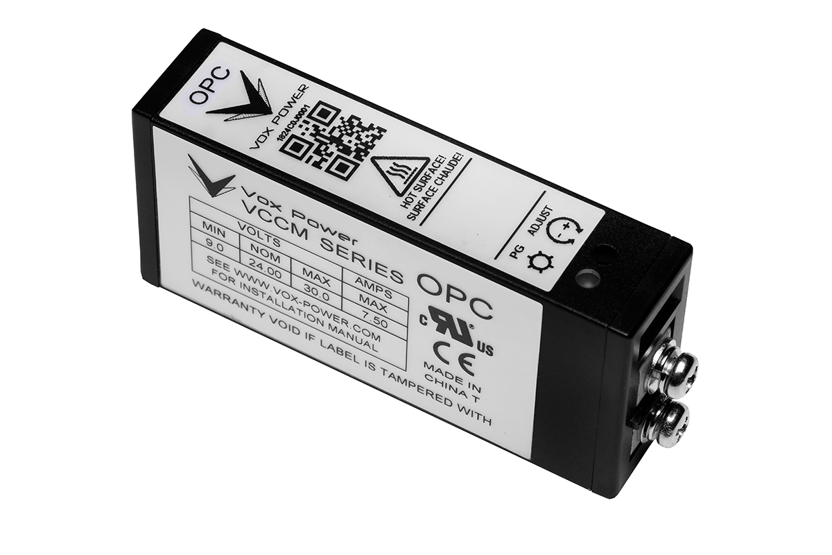 Vox Power Switching Power Supply, OP C 5 Output 24V, 7.5A, 150 W, Input 85V to  264V
