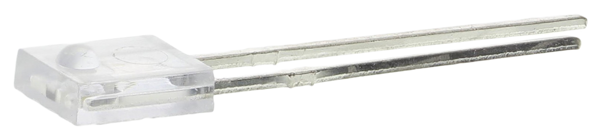 OP240A Optek OP24 890 nm IR LED Side Looker Through Hole package