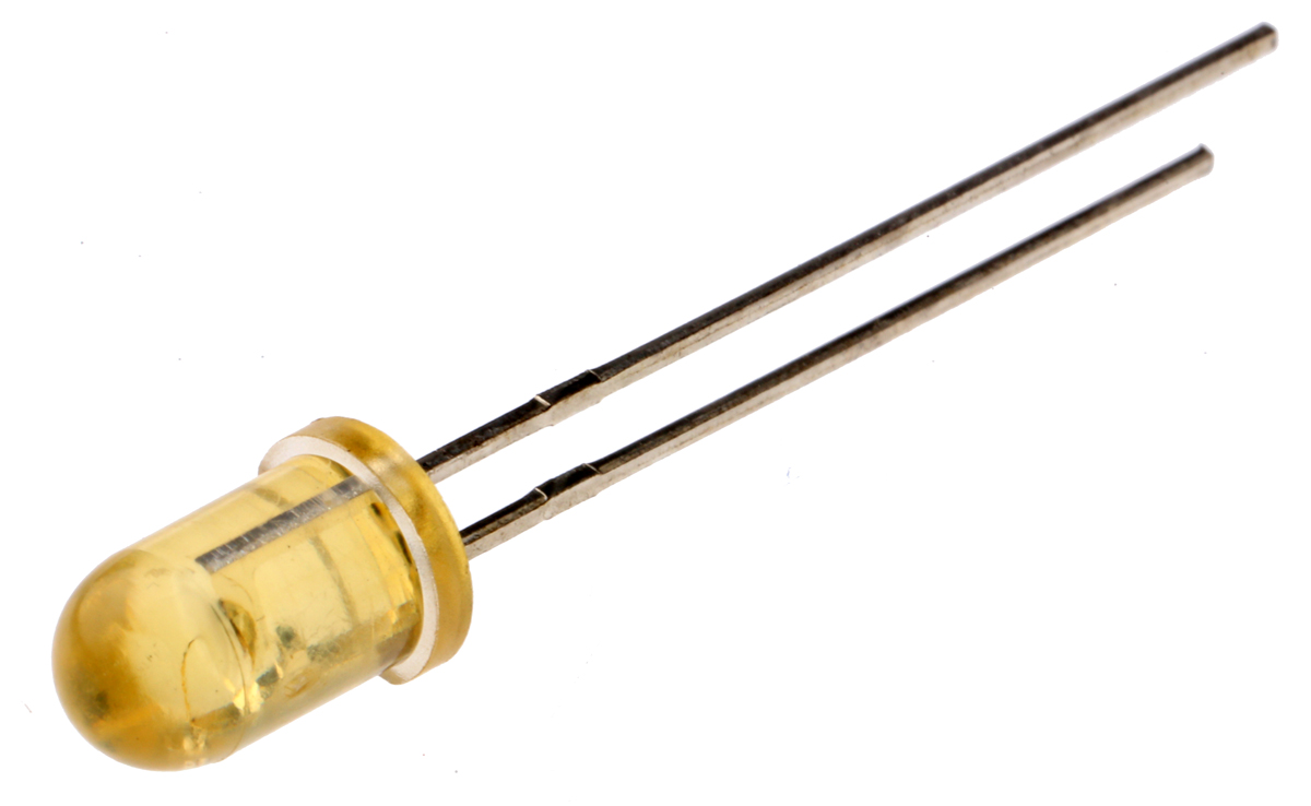 OP290A Optek OP290 890 nm IR LED 5 mm (T-1 3/4) Through Hole package