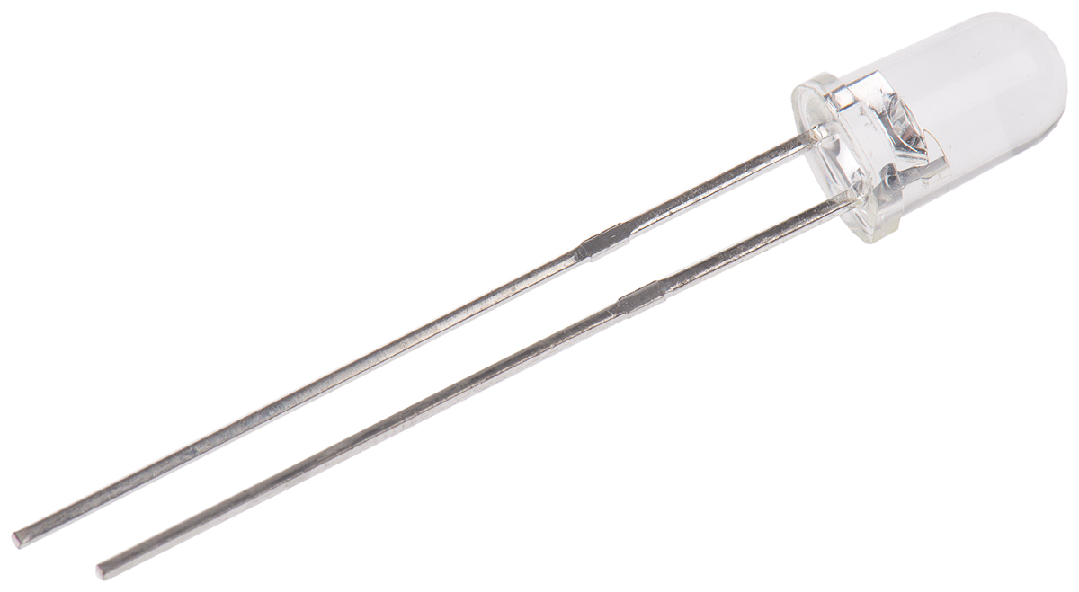 op295a OP295A Optek OP290 890 nm IR LED 5 mm (T-1 3/4) Through Hole package