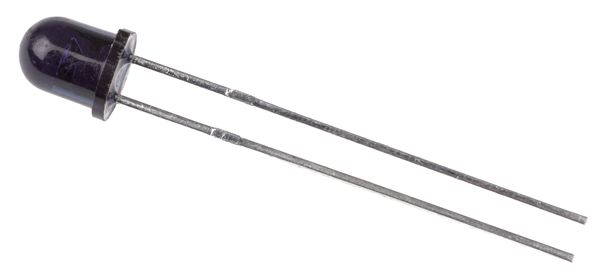 OP593B Optek OP593 Infrared Phototransistor, Through Hole 2-Pin TO-18 package