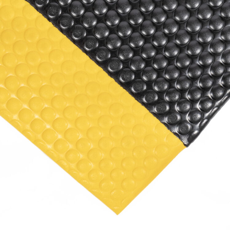 COBA Orthomat Premium Bubble Polyvinyl Chloride Foam Anti-Fatigue Mat 900mm x 0.6 m x 16 mm