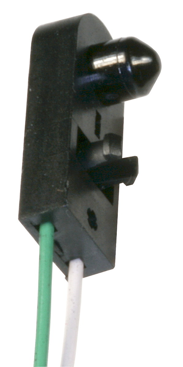 Optek IR Receiver 25 °, 36 in Range 1.7V 0.34 mm Low Profile 24 in 4-Pin 0.32mm
