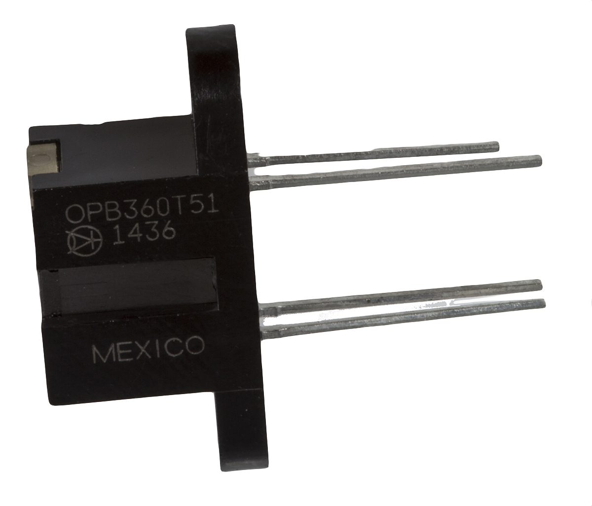 OPB360T51 Optek Screw Slotted Optical Switch, Phototransistor Output